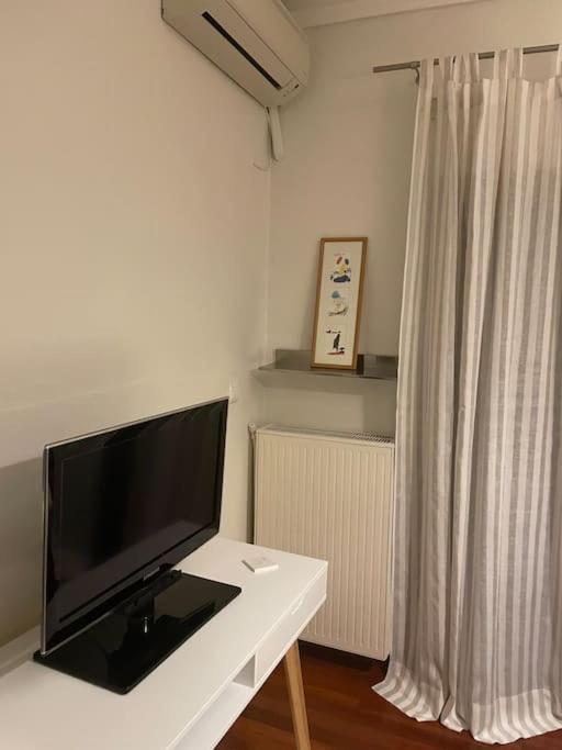The One Apartment Thessaloniki Exterior photo