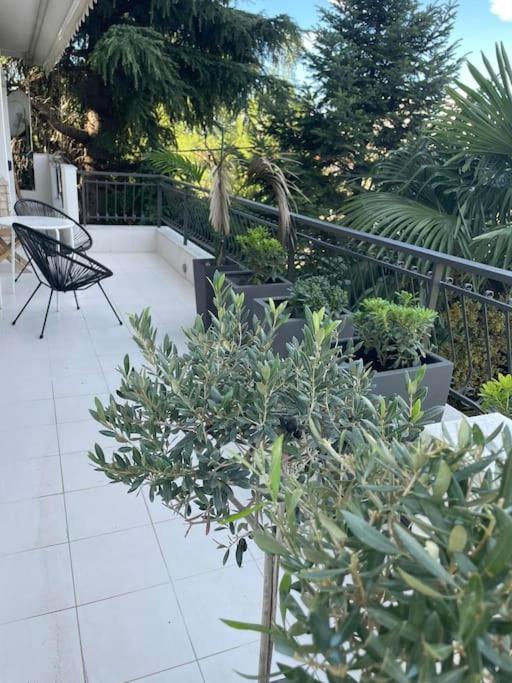 The One Apartment Thessaloniki Exterior photo