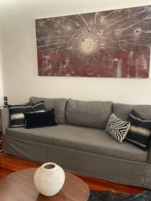 The One Apartment Thessaloniki Exterior photo